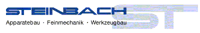 Walter Steinbach GmbH & Co. KG  Logo