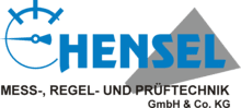 HENSEL Mess-, Regel-und Prüftechnik GmbH & Co KG Logo