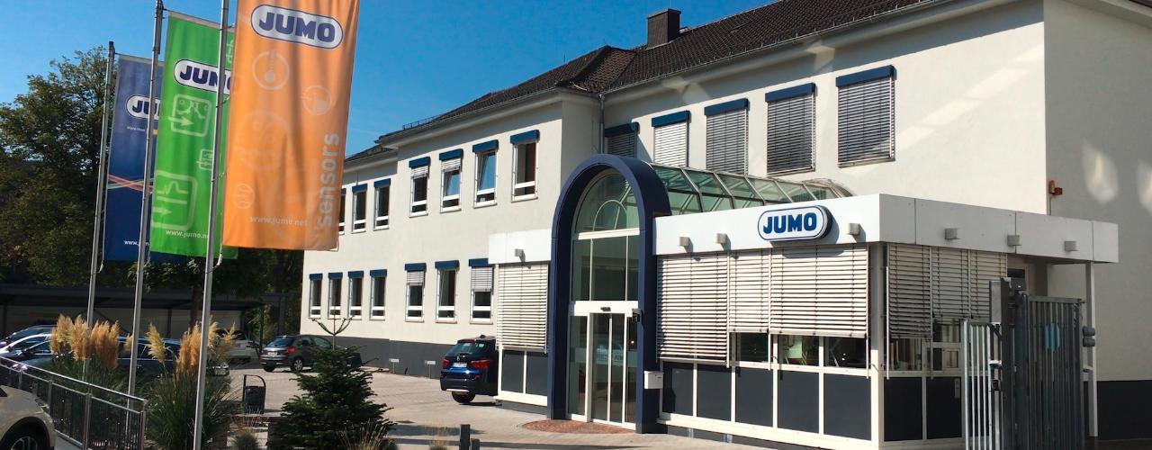 JUMO GmbH & Co. KG Fulda