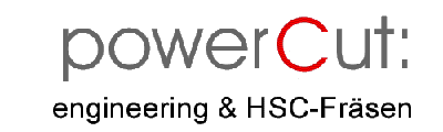 PowerCut GmbH Logo