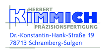 Herbert Kimmich Präzisionsfertigung Logo