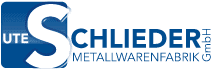 Ute Schlieder Metallwarenfabrik GmbH Logo