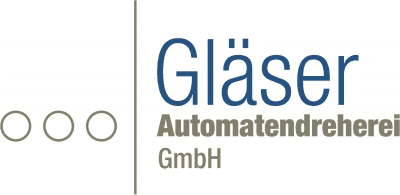 Gläser Automatendreherei GmbH Logo