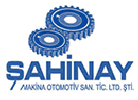SAHINAY Mak. Oto. San. Tic. LTD Logo