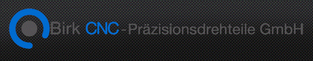 Birk CNC-Präzisionsdrehteile GmbH Logo