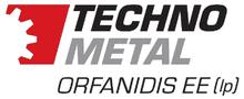 TECHNOMETAL-Orfanidis EE (lp) Logo
