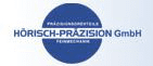 HÖRISCH-PRÄZISION GmbH Logo