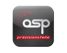OSP Präzisionsteile GmbH Logo