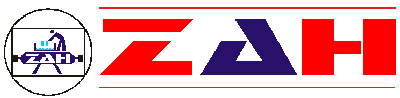 ZAH doo Logo