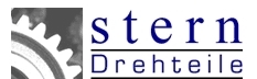 Bernhard Stern GmbH Präzisionsdrehteile Logo
