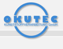 OKUTEC Kunststoffverarbeitung GmbH Logo