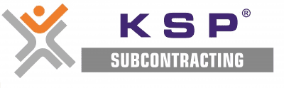 KSP SUBCONTRACTING COMPANY
FOUNDRY, FORGE, MACHINING Logo