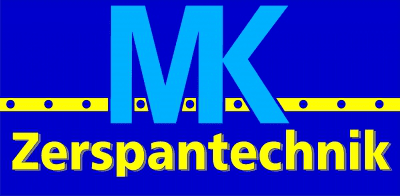 MK-Zerspantechnik Logo