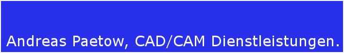 Andreas Paetow  Formenbau - CAD/CAM - CNC-Fertigung Logo