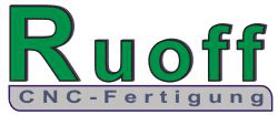 Ruoff CNC-Fertigung GmbH & Co. KG Logo