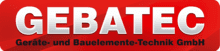 GEBATEC Geräte- und Bauelemente-Technik GmbH Logo