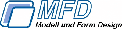 MFD - Modell und Form Design Inh. Björn Meyer Logo