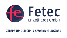 FETEC Engelhardt GmbH  Zerspanungstechnik und Vorrichtungsbau Logo