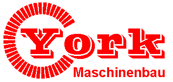 York Maschinenbau GmbH & CO. KG Logo