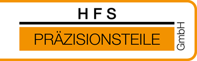 HFS Präzisionsteile GmbH Logo